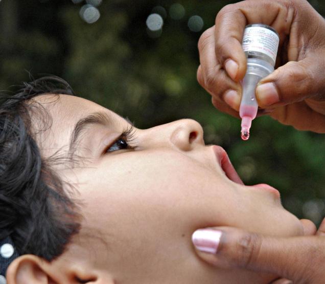 What is polio?
